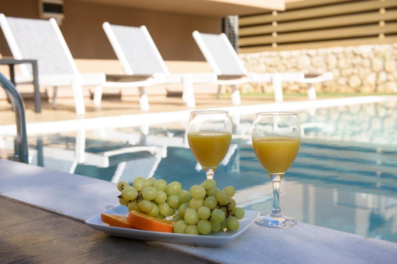 Efilenia Luxury Villas Kontokali Ngoại thất bức ảnh