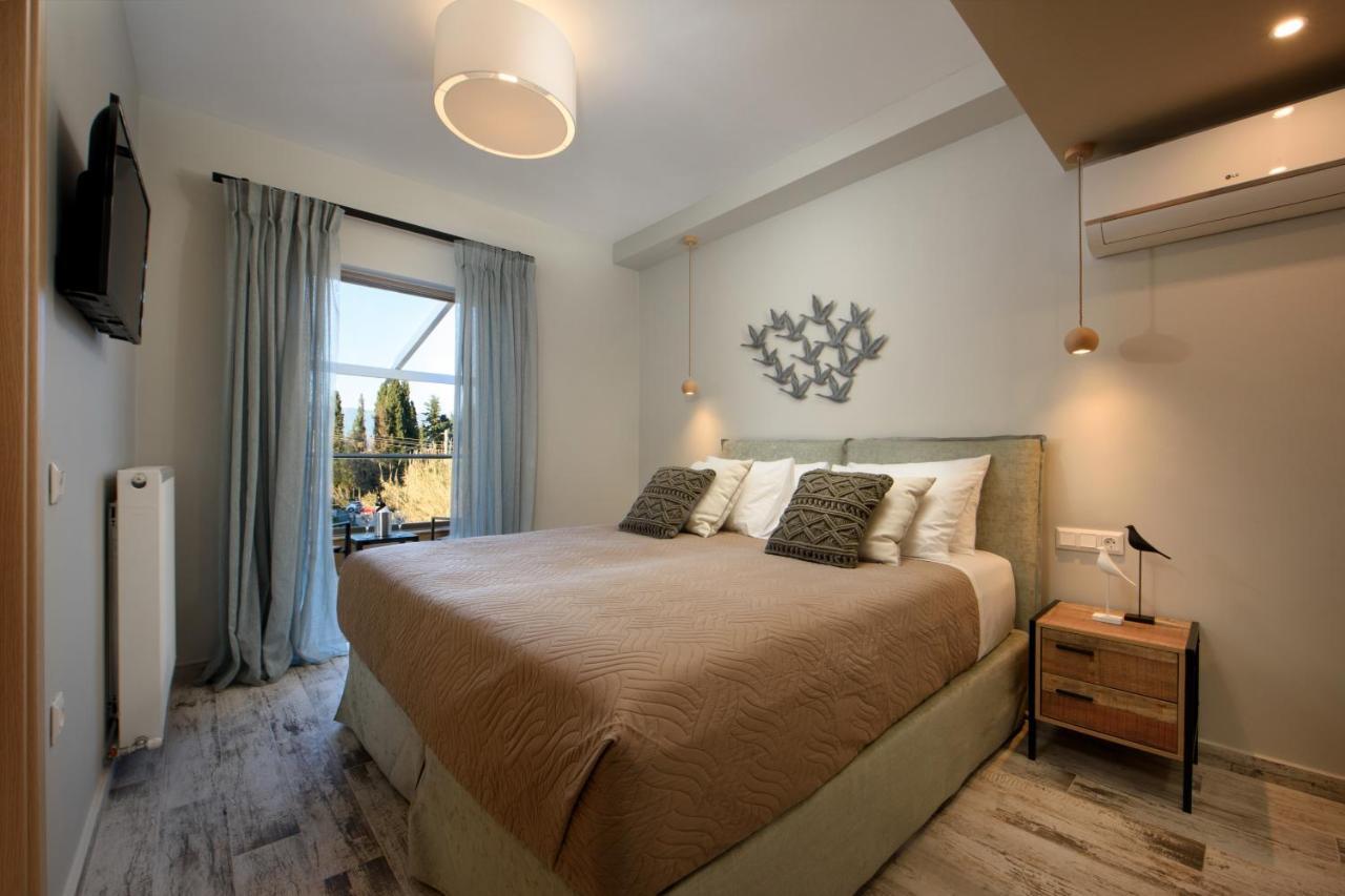 Efilenia Luxury Villas Kontokali Ngoại thất bức ảnh