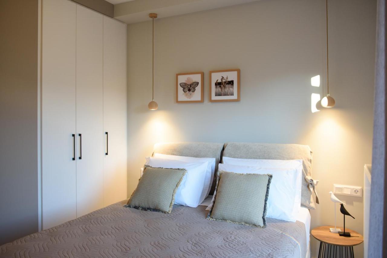 Efilenia Luxury Villas Kontokali Ngoại thất bức ảnh