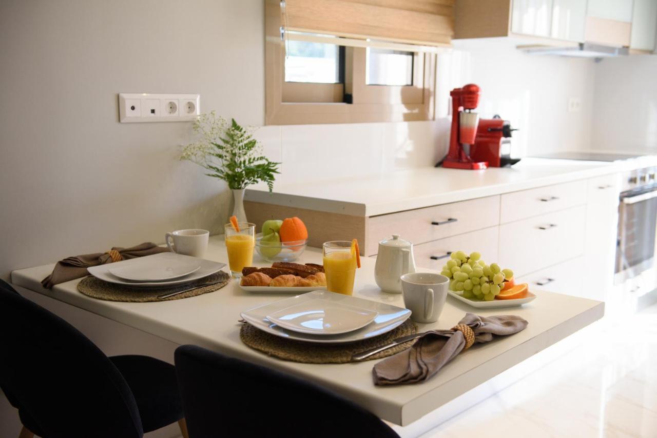 Efilenia Luxury Villas Kontokali Ngoại thất bức ảnh