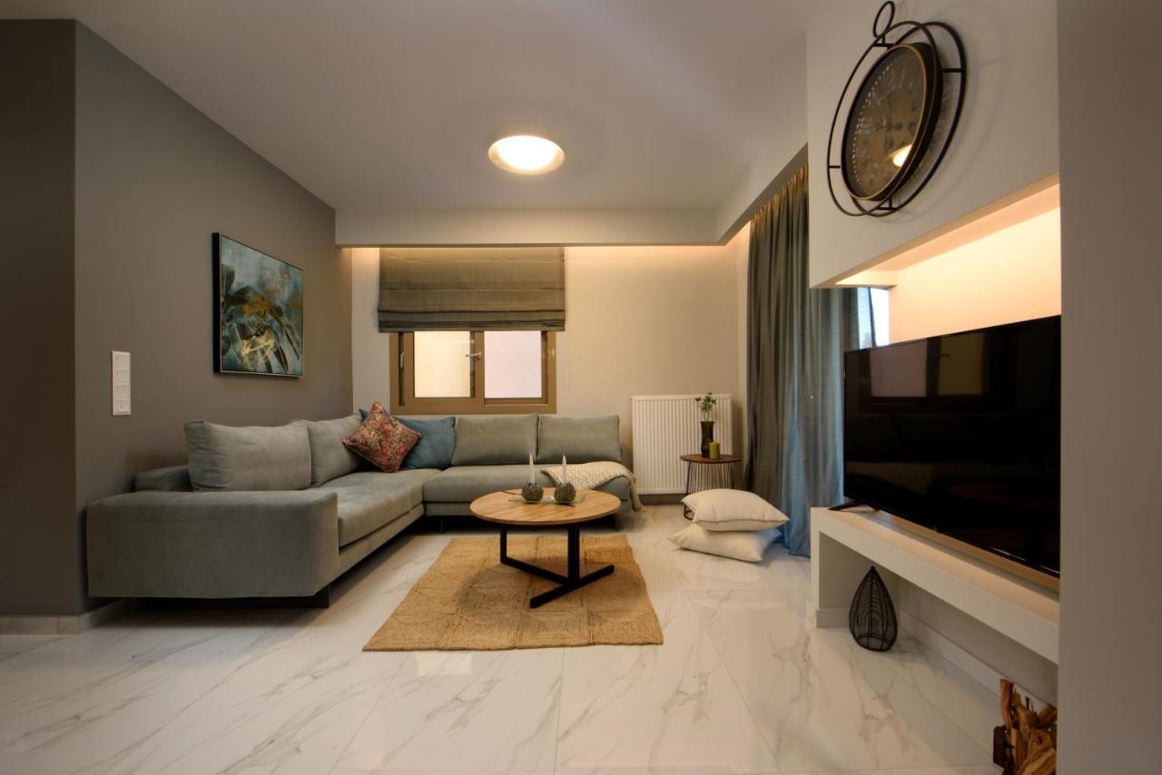 Efilenia Luxury Villas Kontokali Ngoại thất bức ảnh