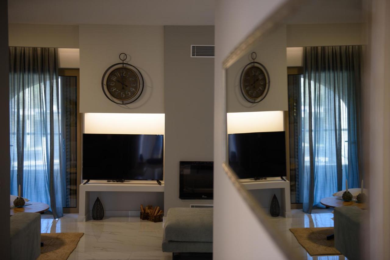 Efilenia Luxury Villas Kontokali Ngoại thất bức ảnh