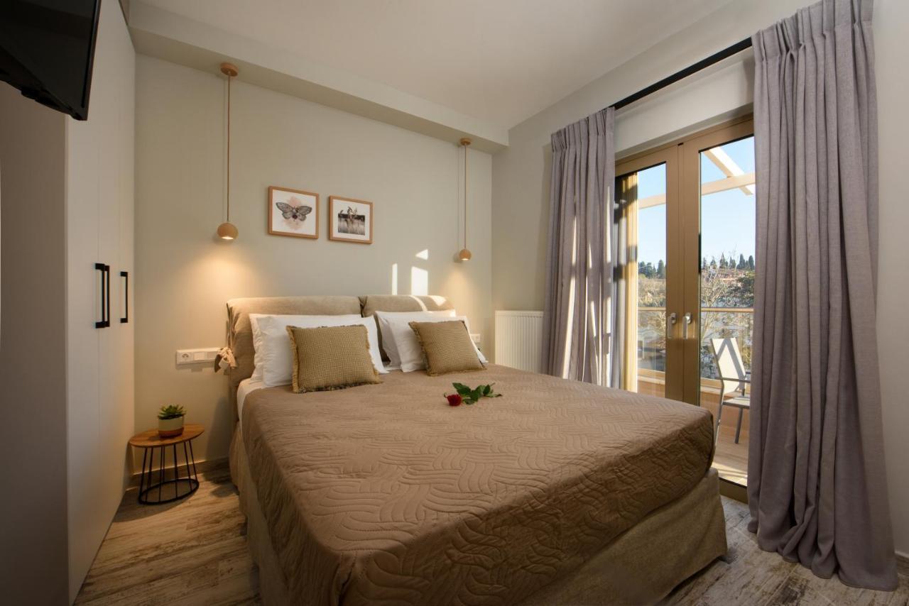 Efilenia Luxury Villas Kontokali Ngoại thất bức ảnh